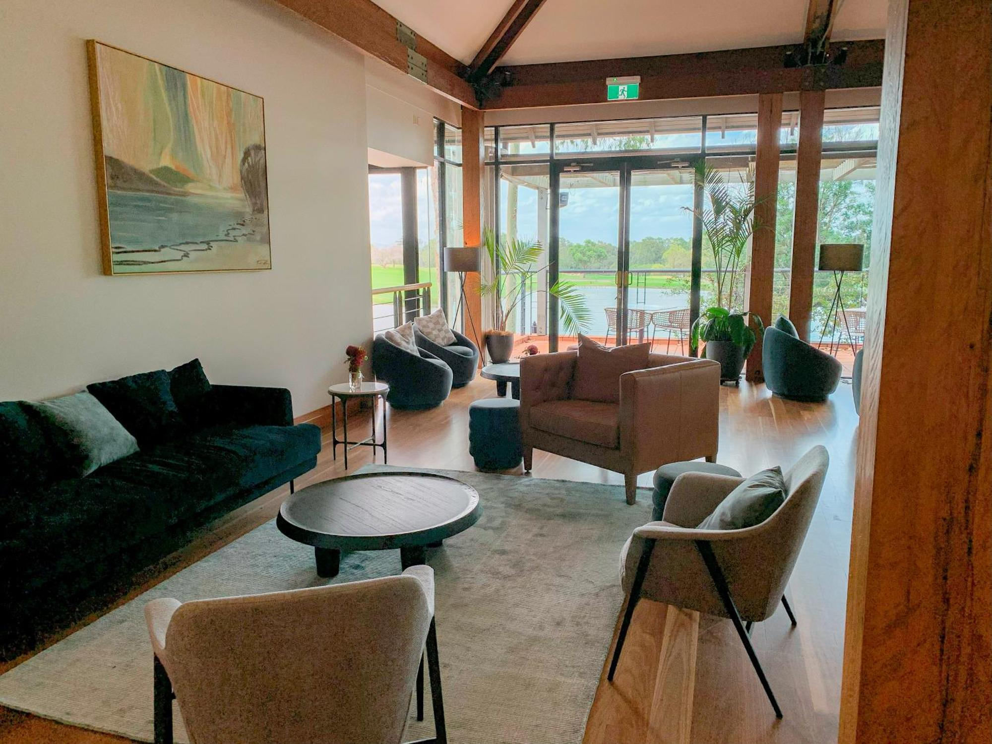 Villa Provincial - 2 Bedrooms Both With Ensuites -Situated In Cypress Lakes Resort Pokolbin Bagian luar foto