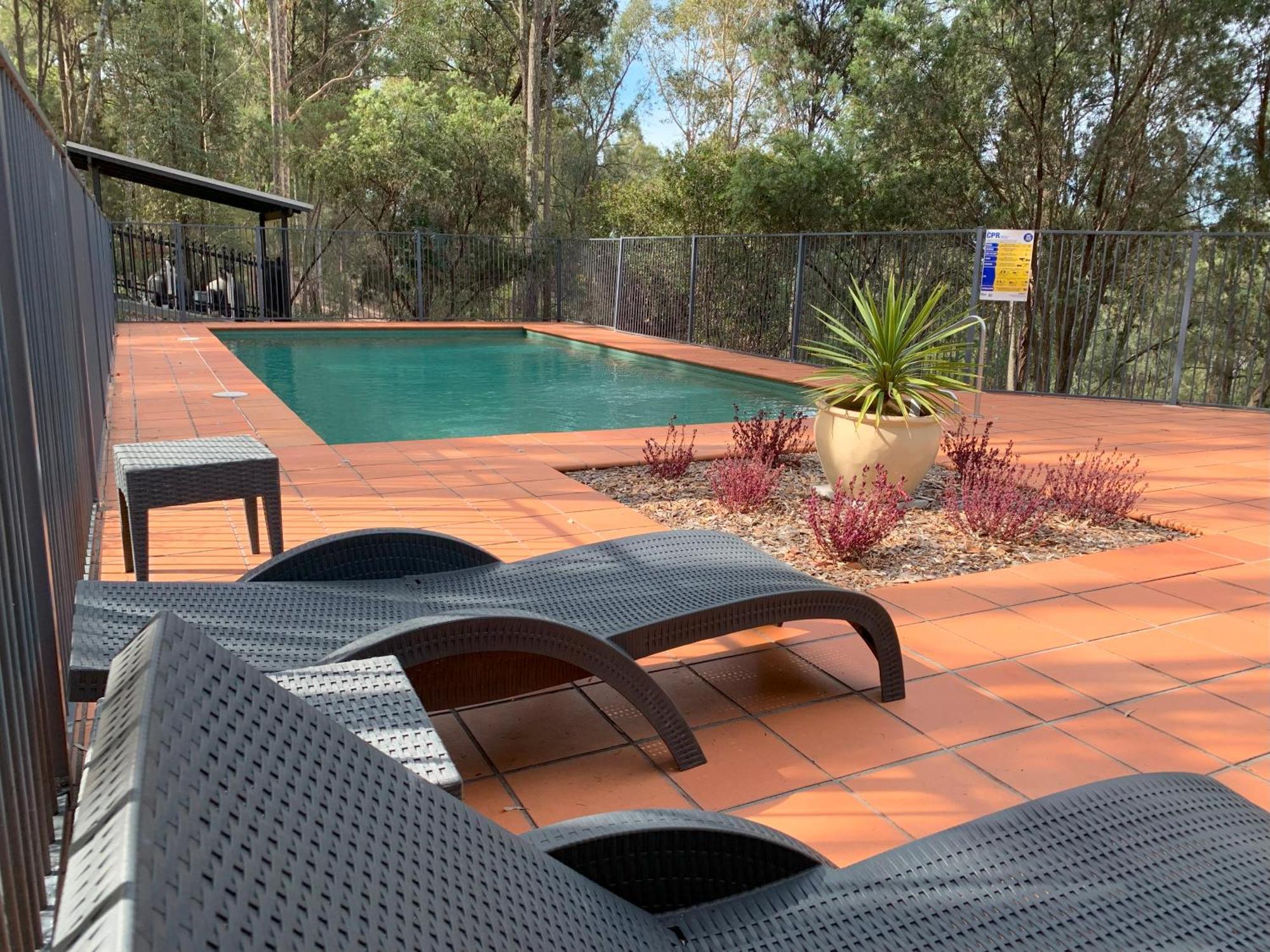 Villa Provincial - 2 Bedrooms Both With Ensuites -Situated In Cypress Lakes Resort Pokolbin Bagian luar foto